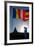 Po Lin Buddha-Charles Bowman-Framed Photographic Print