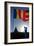 Po Lin Buddha-Charles Bowman-Framed Photographic Print