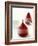 Poached Pears in Red Wine-Debi Treloar-Framed Photographic Print