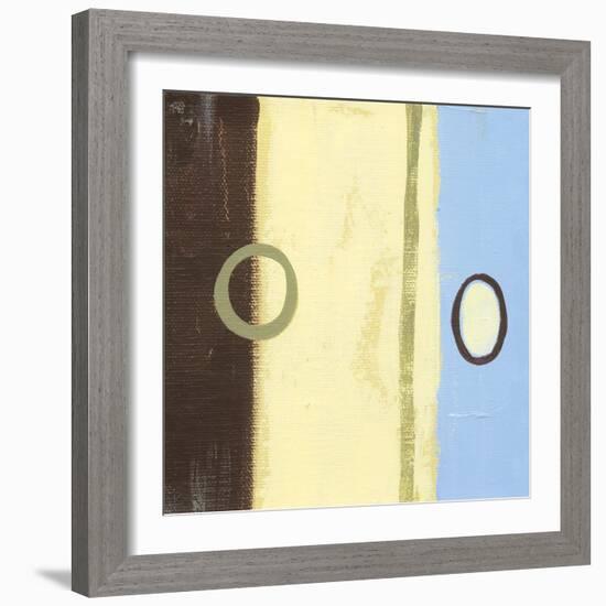 Pobble I-Sophie Harding-Framed Giclee Print