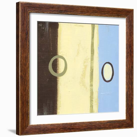 Pobble I-Sophie Harding-Framed Giclee Print