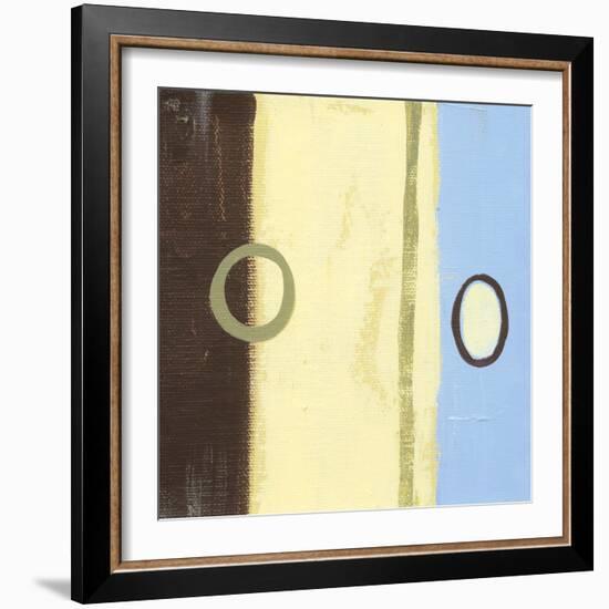 Pobble I-Sophie Harding-Framed Giclee Print