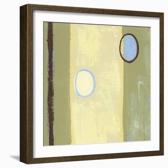 Pobble II-Sophie Harding-Framed Giclee Print