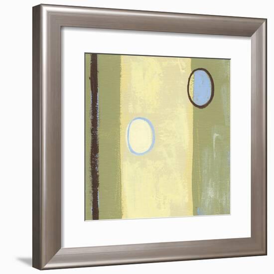 Pobble II-Sophie Harding-Framed Giclee Print