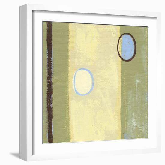 Pobble II-Sophie Harding-Framed Giclee Print