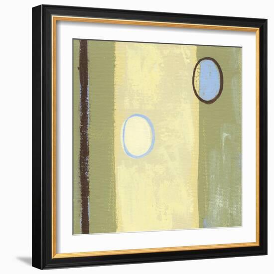 Pobble II-Sophie Harding-Framed Giclee Print