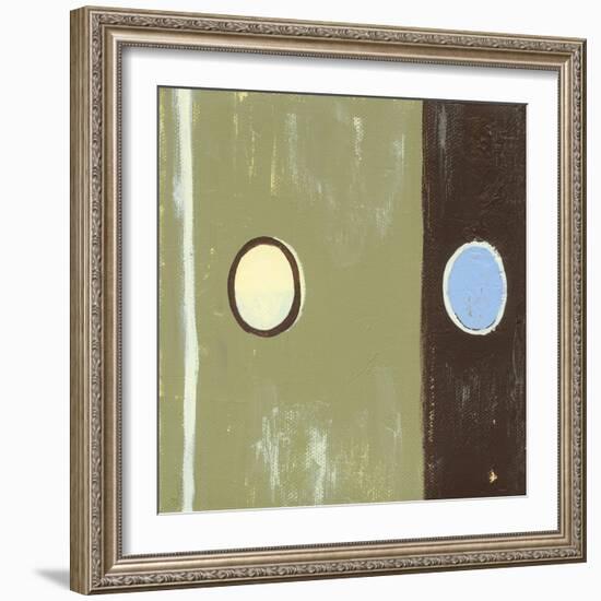 Pobble III-Sophie Harding-Framed Giclee Print