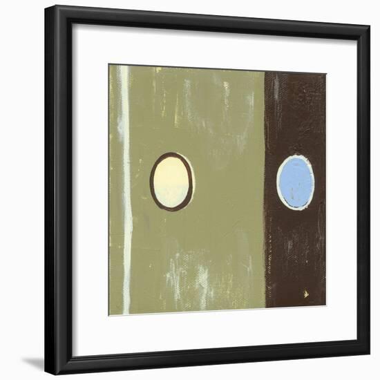 Pobble III-Sophie Harding-Framed Giclee Print