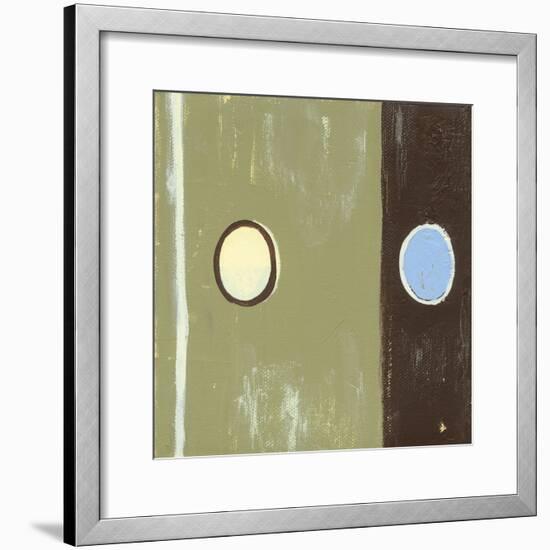 Pobble III-Sophie Harding-Framed Giclee Print