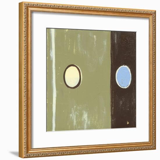 Pobble III-Sophie Harding-Framed Giclee Print