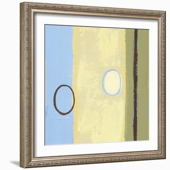 Pobble IV-Sophie Harding-Framed Giclee Print