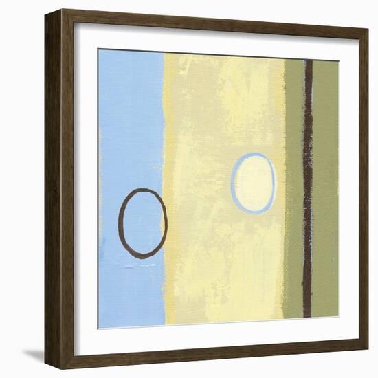 Pobble IV-Sophie Harding-Framed Giclee Print