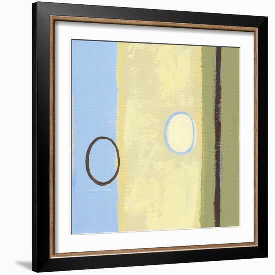 Pobble IV-Sophie Harding-Framed Giclee Print