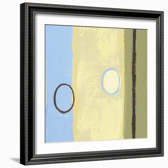 Pobble IV-Sophie Harding-Framed Giclee Print