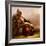 Pocahontas-Alfred Jacob Miller-Framed Giclee Print