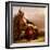 Pocahontas-Alfred Jacob Miller-Framed Giclee Print