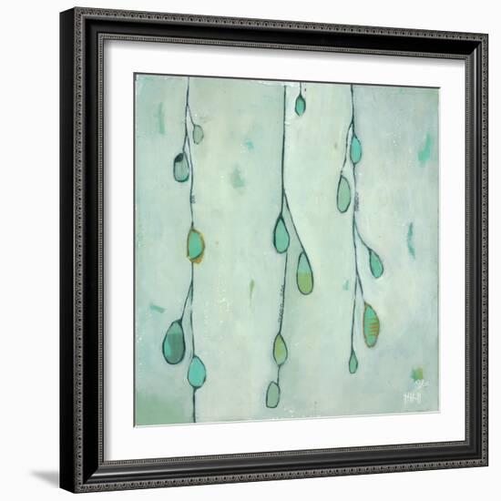 Pod and Vine I-Stephanie Lee-Framed Photographic Print