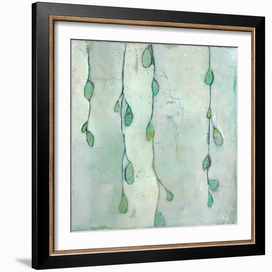 Pod and Vine II-Stephanie Lee-Framed Photographic Print