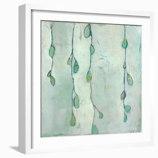 Pod and Vine II-Stephanie Lee-Framed Photographic Print