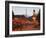 Podol Viilor Street and Libertatii Square, Baia Mare, Maramures, Romania, Europe-Marco Cristofori-Framed Photographic Print