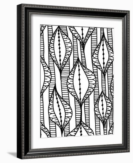 Pods-Laura Miller-Framed Giclee Print