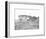 Poe Cottage in 1900-null-Framed Photographic Print