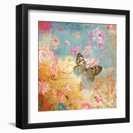 Poema I-Sloane Addison  -Framed Art Print