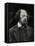 Poet Alfred Tennyson-Julia Margaret Cameron-Framed Premier Image Canvas