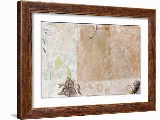 Poet in the Shade-Mimmo Paladino-Framed Giclee Print