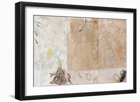 Poet in the Shade-Mimmo Paladino-Framed Giclee Print