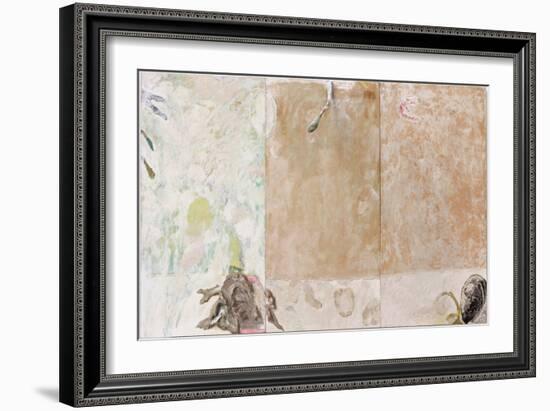 Poet in the Shade-Mimmo Paladino-Framed Giclee Print