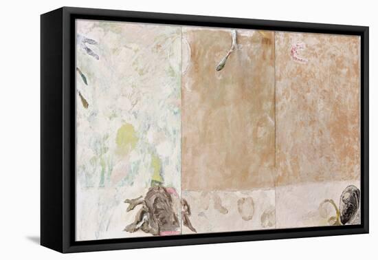 Poet in the Shade-Mimmo Paladino-Framed Premier Image Canvas