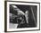 Poet Langston Hughes in Harlem-Robert W^ Kelley-Framed Premium Photographic Print