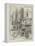 Poet's Corner, Westminster Abbey-Joseph Holland Tringham-Framed Premier Image Canvas