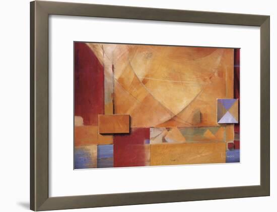 Poet's Passage-Don Li-Leger-Framed Giclee Print