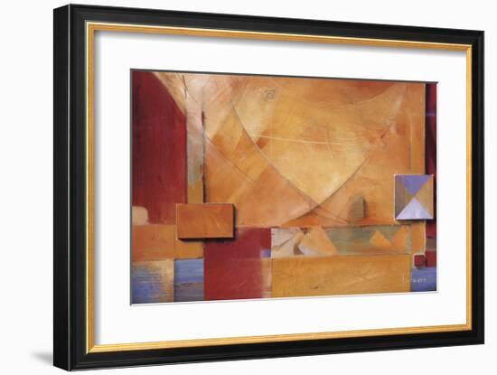 Poet's Passage-Don Li-Leger-Framed Giclee Print