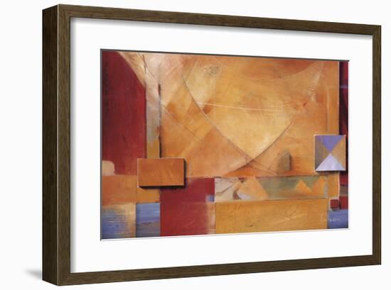 Poet's Passage-Don Li-Leger-Framed Giclee Print