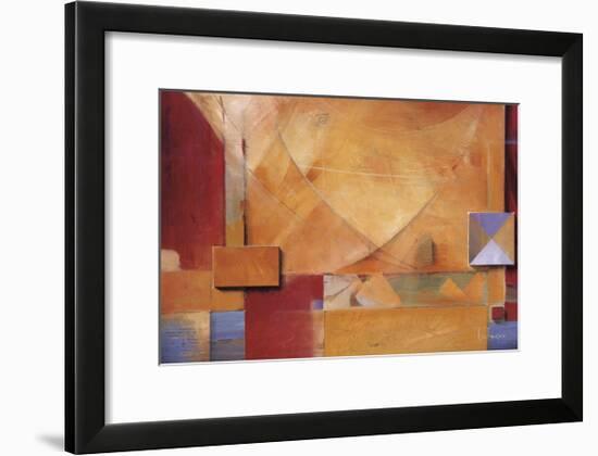 Poet's Passage-Don Li-Leger-Framed Giclee Print