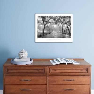 Poet's Walk Central Park Grösse 80x60 Kunstdruck Artprint Henri Silberman Poet's Walk Central Park Grösse 80x60 Kunstdruck Artprint Henri Silberman