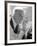 Poet William Carlos Williams-Lisa Larsen-Framed Premium Photographic Print