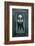 Poet-Tighe O'Donoghue-Framed Collectable Print