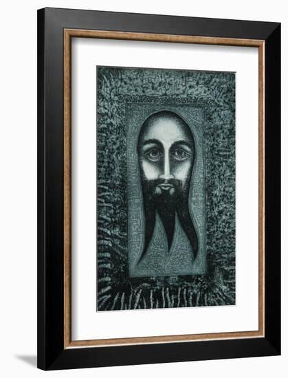 Poet-Tighe O'Donoghue-Framed Collectable Print