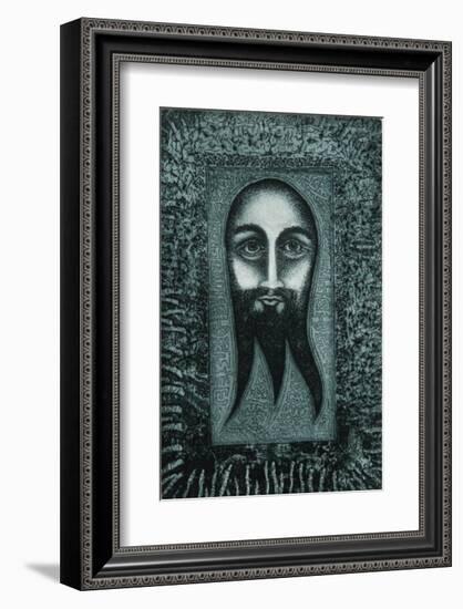 Poet-Tighe O'Donoghue-Framed Collectable Print