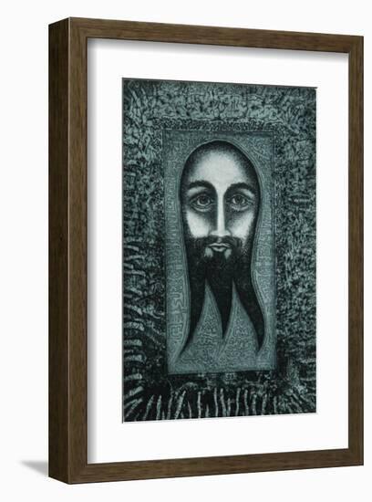 Poet-Tighe O'Donoghue-Framed Collectable Print