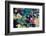 Poetic Flowers in Water-Alaya Gadeh-Framed Photographic Print
