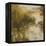 Poetic Lake-Simon Addyman-Framed Stretched Canvas