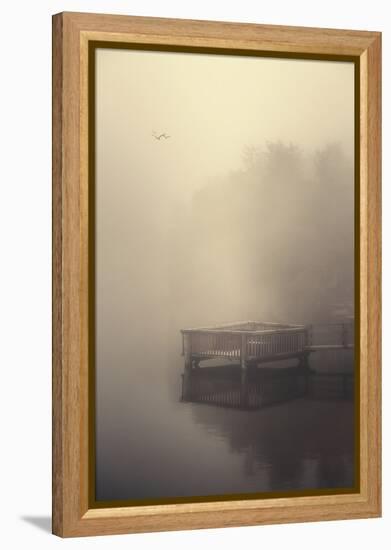 Poetic Moment-Philippe Sainte-Laudy-Framed Premier Image Canvas