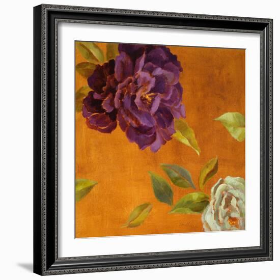 Poetic Peonies I-Lanie Loreth-Framed Art Print