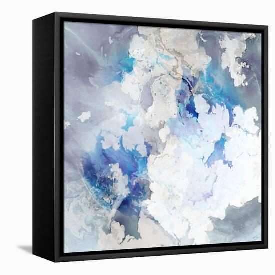 Poetic Whisper-Stella Chang-Framed Stretched Canvas