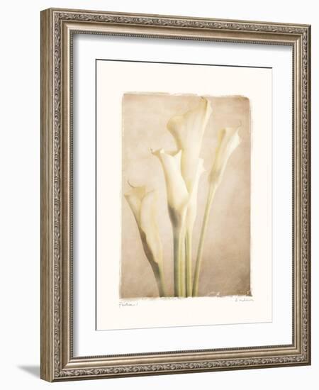 Poetica I-Amy Melious-Framed Art Print